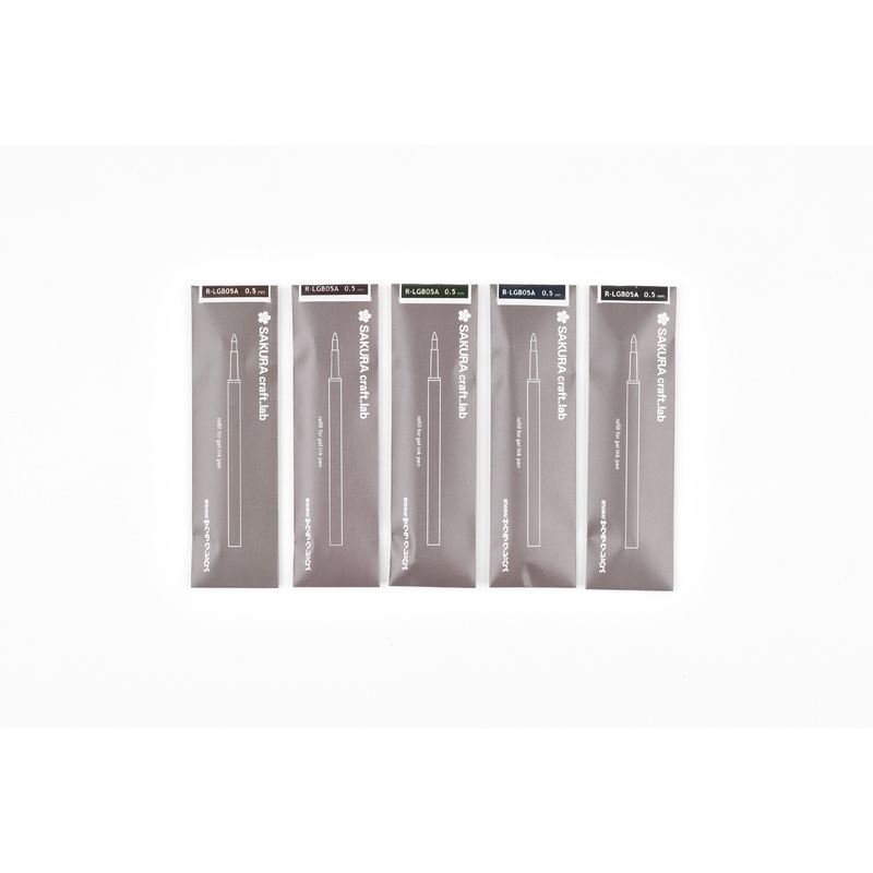 Sakura Craft Lab Gel Pen Refill