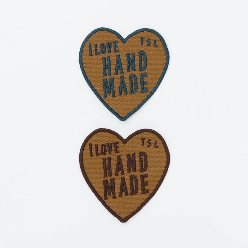 The Superior Labor – Patch – Heart