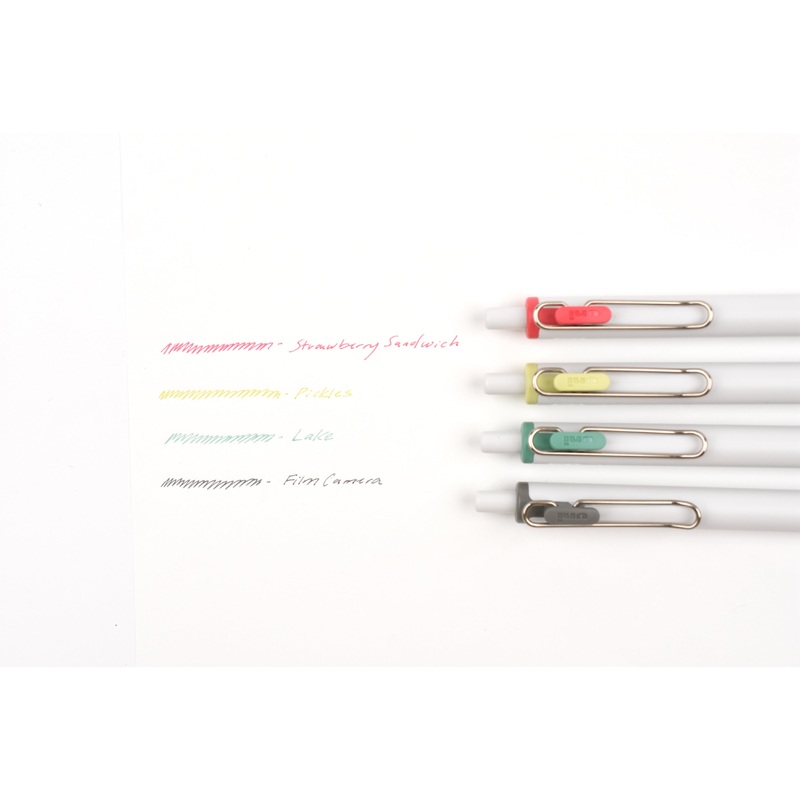 Uni-Ball One – Picnic Color – 0.38mm – Limited Edition