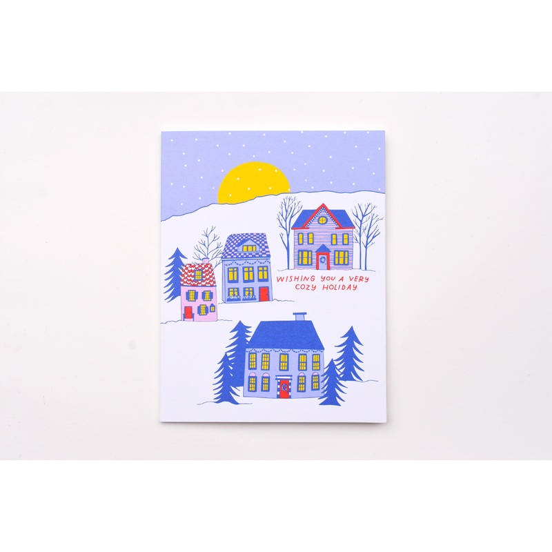 Wishing You A Very Cozy Holiday