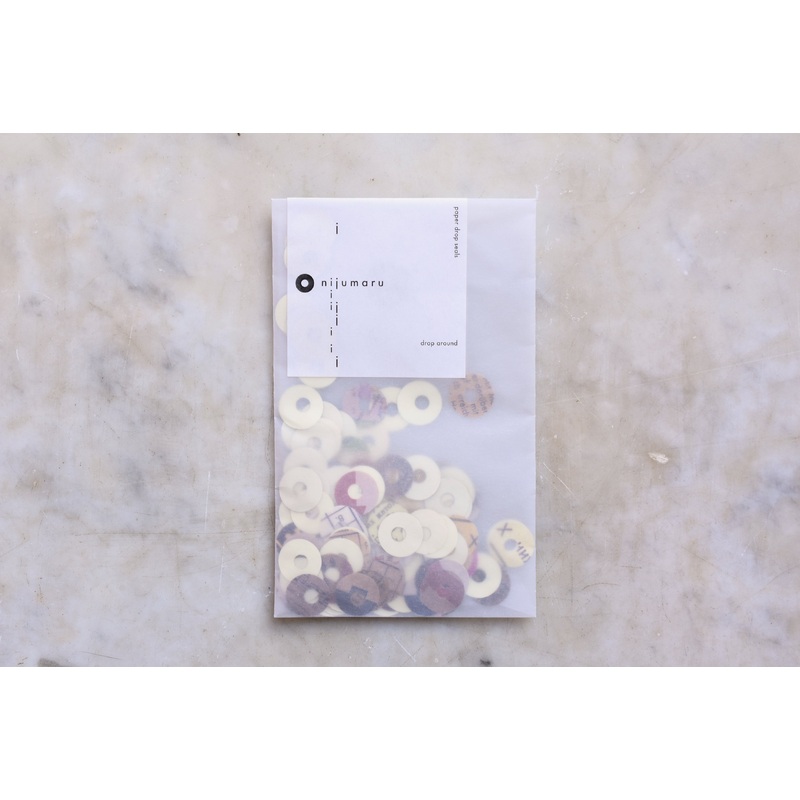Classiky – Drop Around Paper Drop Seals