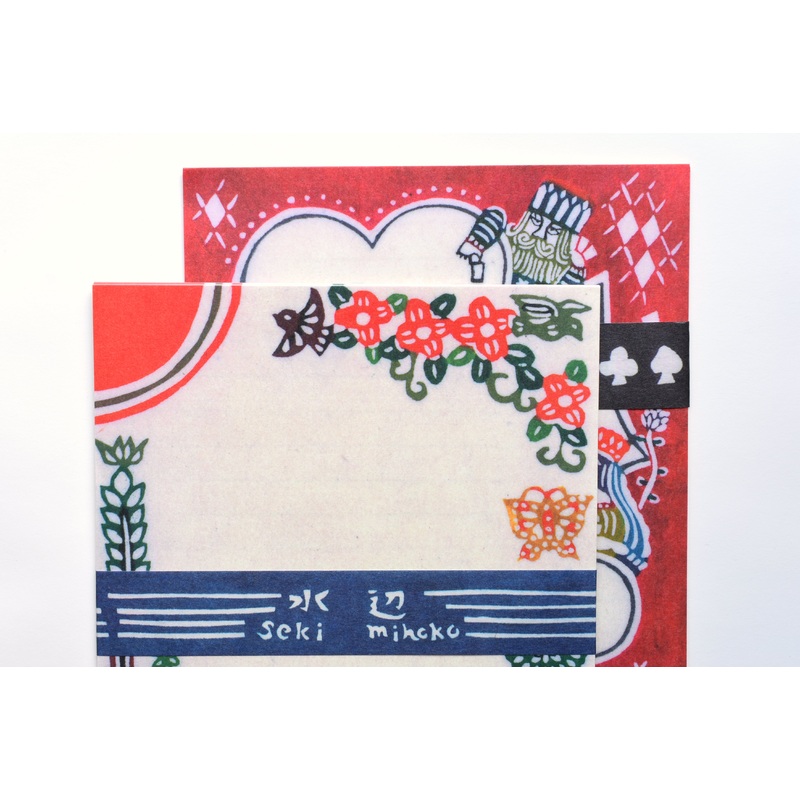Cozyca – Mihoko Seki Letter Set