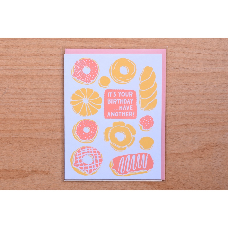 Donut Birthday