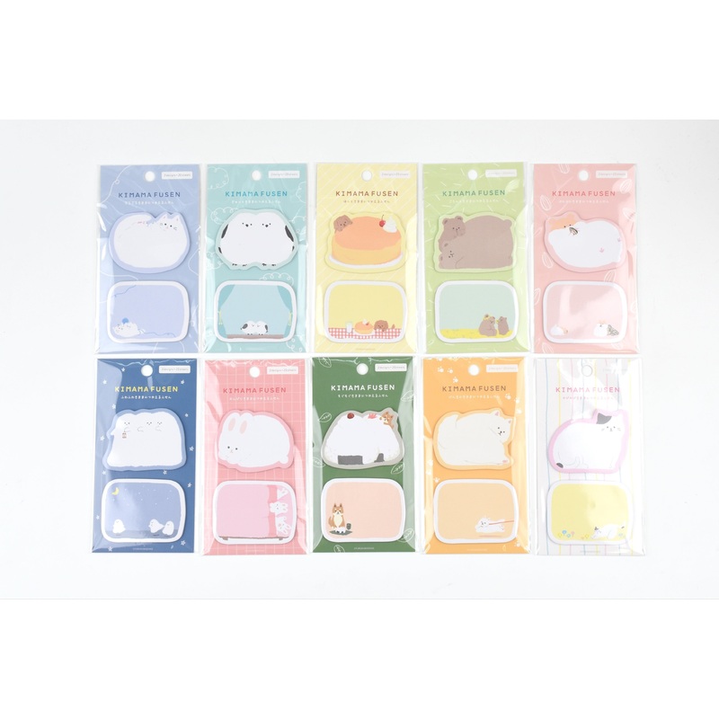 Furukawa Paper – Kimama – Sticky Notes