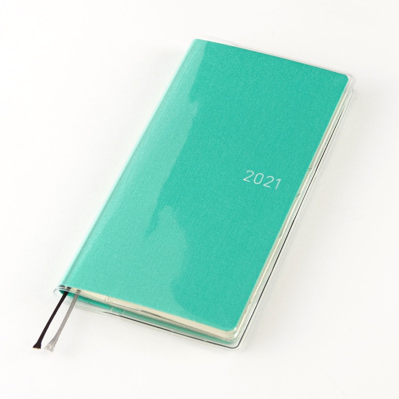 Hobonichi Clear Cover – Weeks