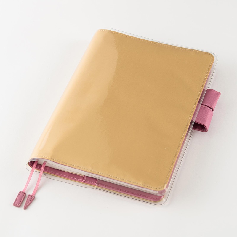 Hobonichi Cover on Cover – Clear – A5