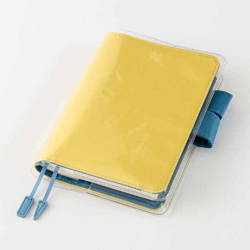 Hobonichi Cover on Cover – Clear – A6