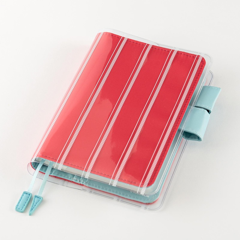 Hobonichi Cover on Cover – Stripes – A6