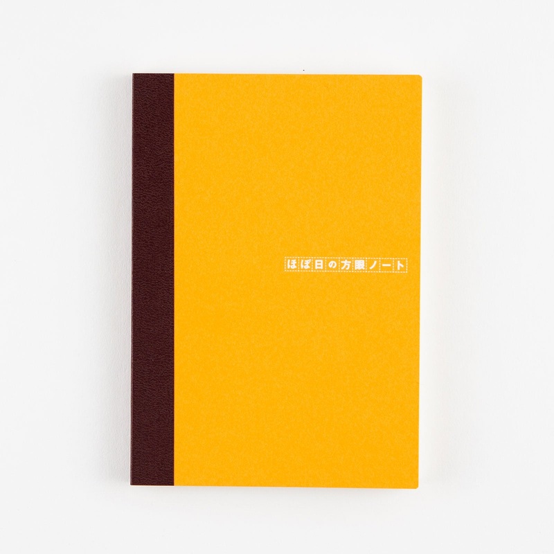 Hobonichi Grid Notebook – A6
