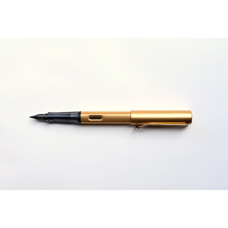LAMY Lx Fountain Pen – Gold