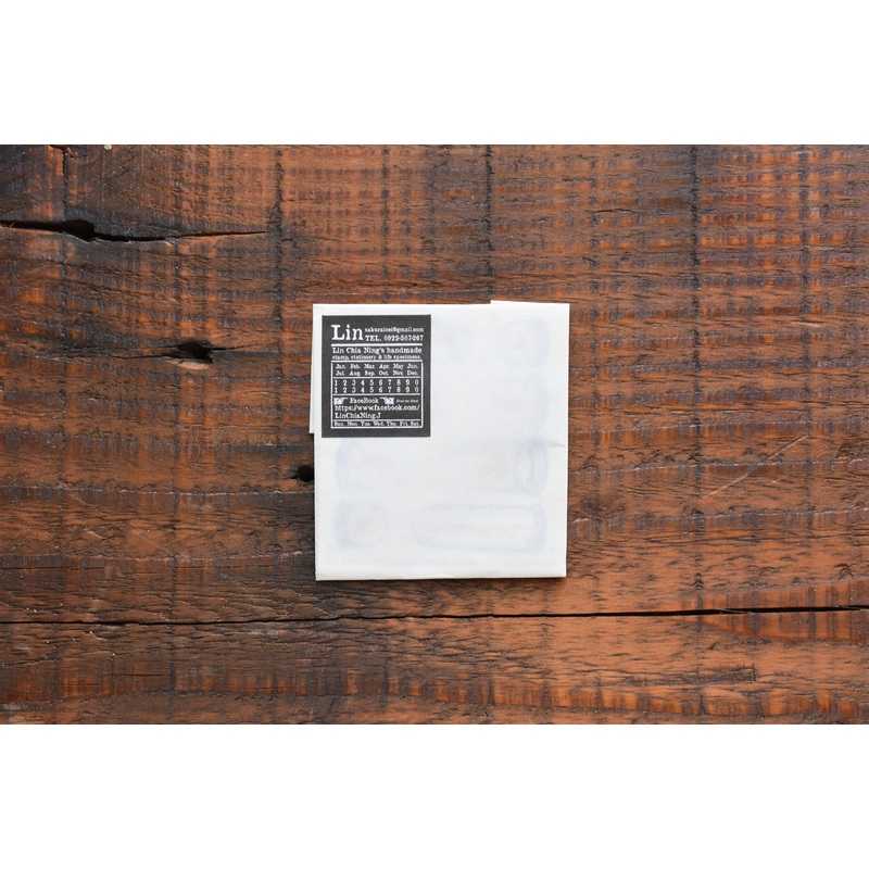 LCN Stickers – Organ Specimen Glass Jar