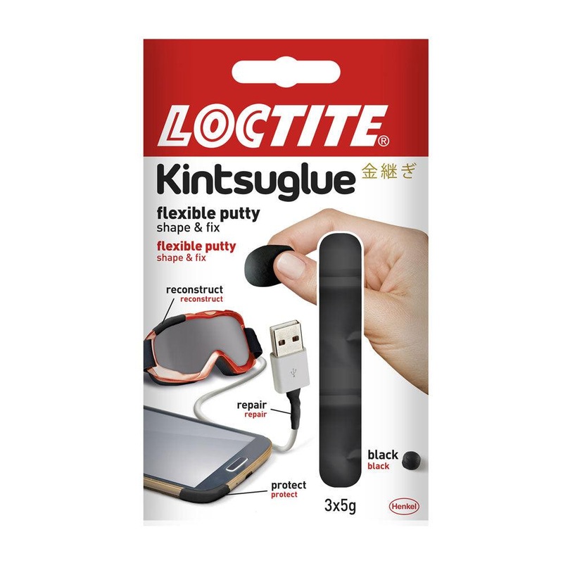 Loctite KintsuGlue 3 x 5gBlack