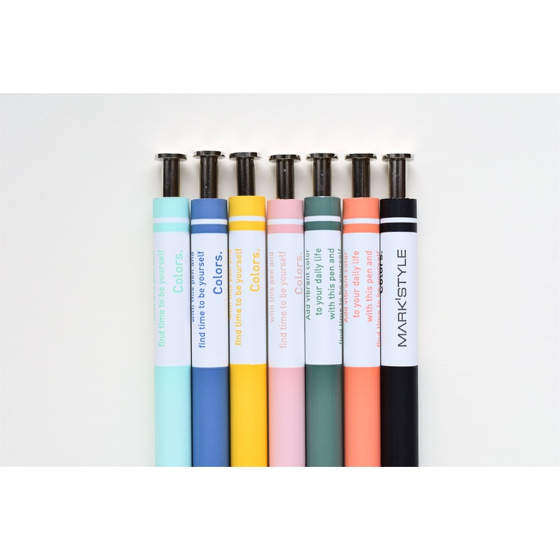 Mark’s Inc. Vibrant Color Gel Pen