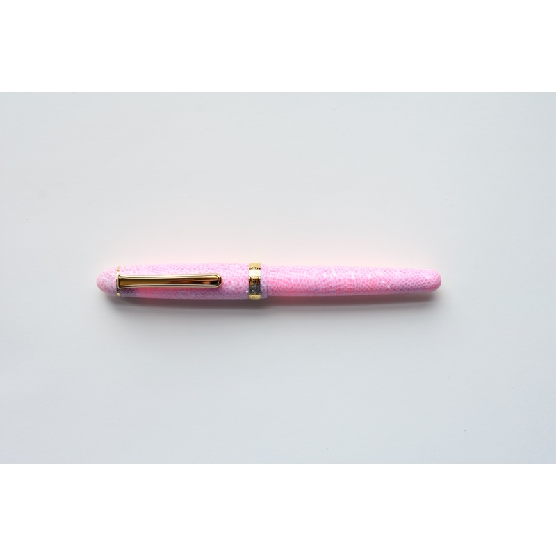 Platinum Century 3776 – Celluloid – Cherry Blossom