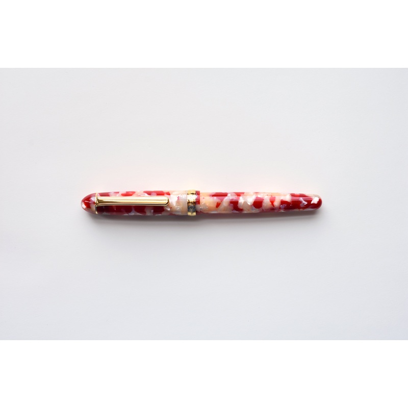 Platinum Century 3776 – Celluloid – Koi