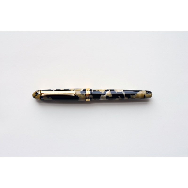 Platinum Century 3776 – Celluloid – Stone