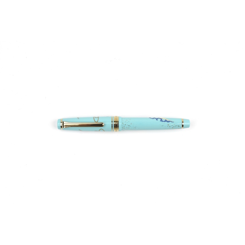 Sailor Pro Gear Slim – Kimono – Protective Charm – Limited Edition