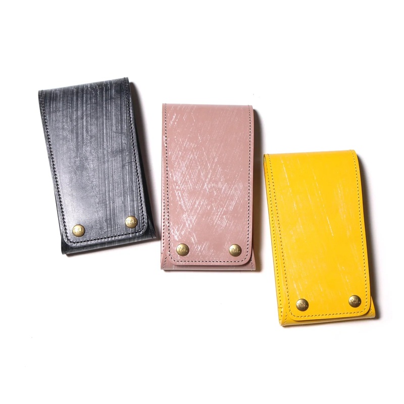 The Superior Labor – Bridle Leather – Fountain Pen Case – 3 Pens