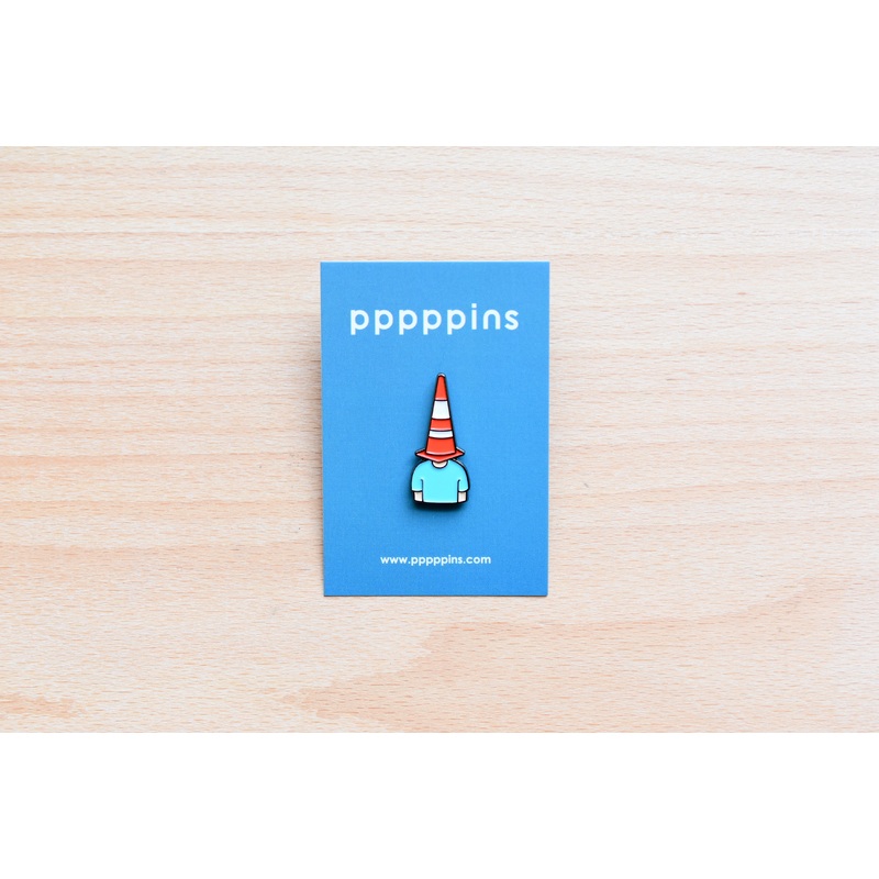 Cone Boy – Blue