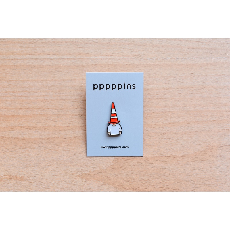 Cone Boy – Gray