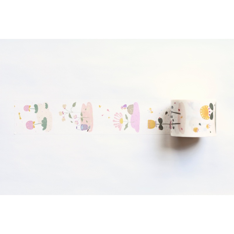Deer Forest Washi Tape – Daydream Garden