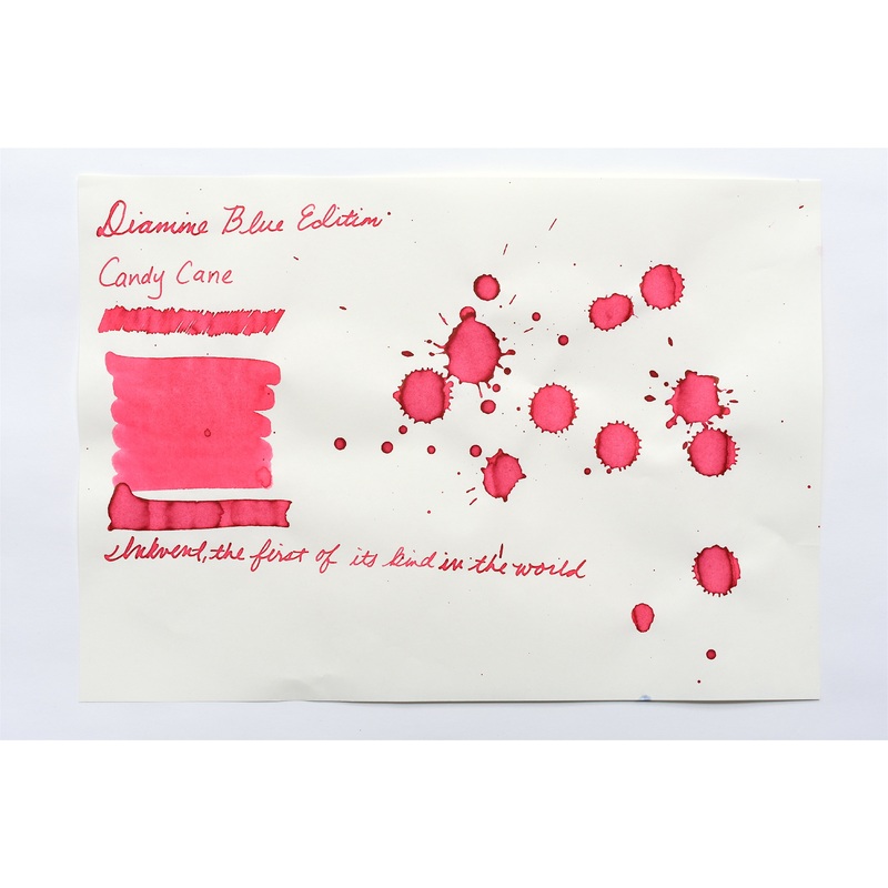 Diamine Blue Edition – Candy Cane