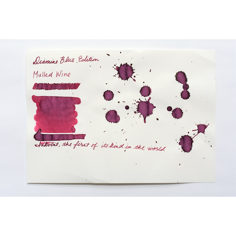 Diamine Blue Edition – Mulled Wine