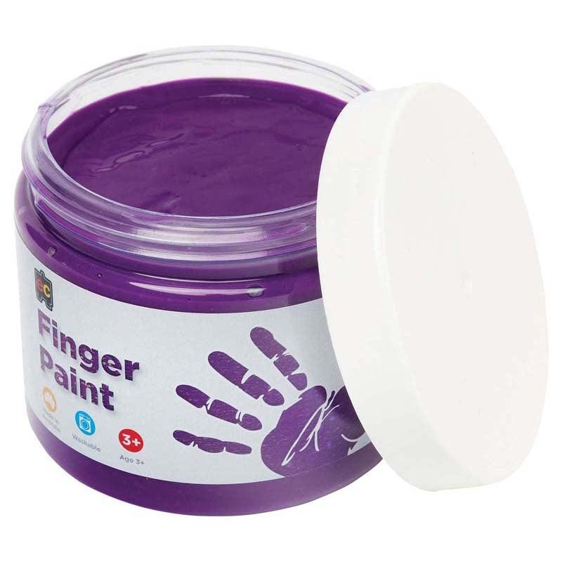 EC Finger Paint Purple 250ml