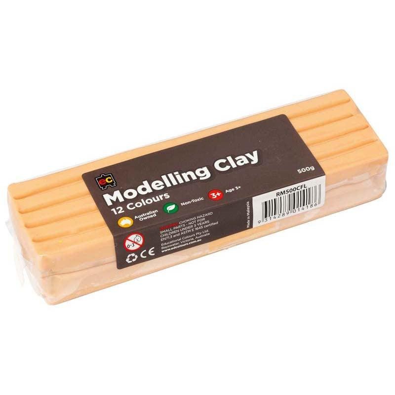 EC Modelling Clay Flesh 500gm