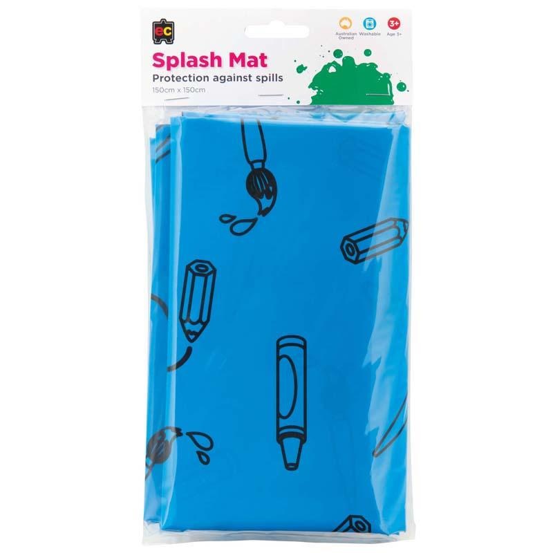 EC Splash Mat 1.5×1.5m