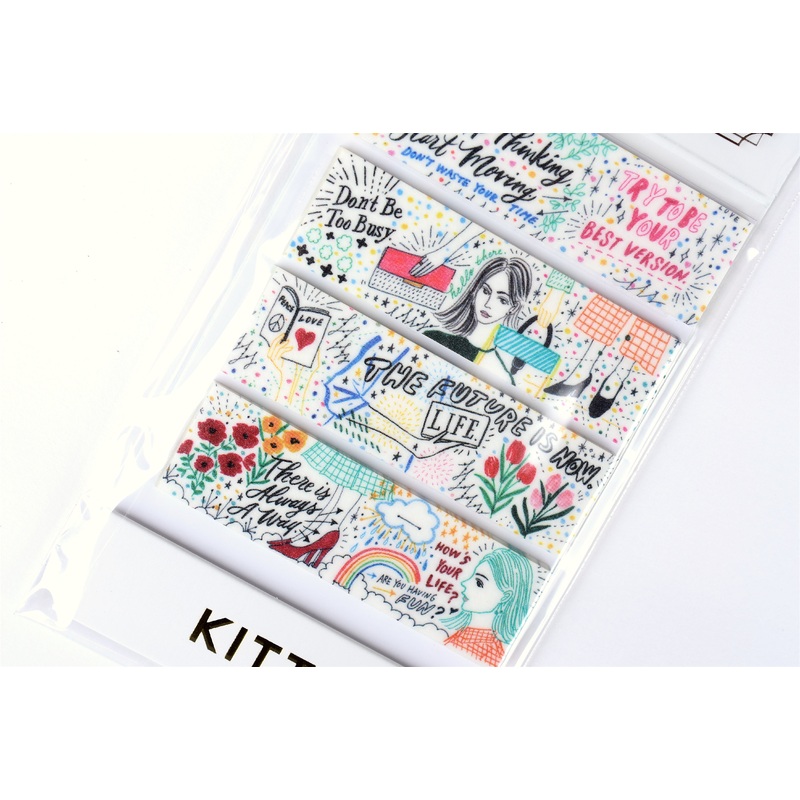 Kitta Portable Washi Tape – Drawing