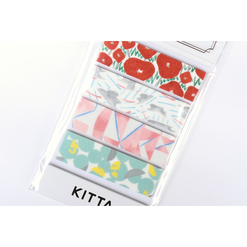 Kitta Portable Washi Tape – Scene