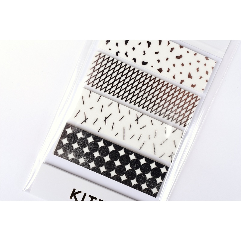 Kitta Portable Washi Tape – Stardust