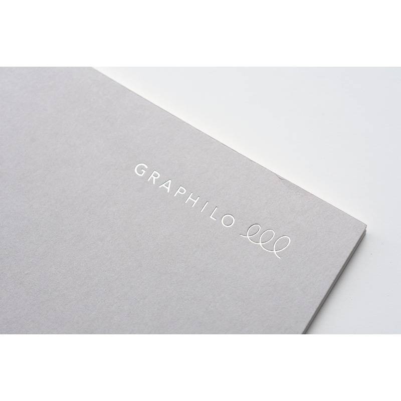 Kobeha Graphilo Notebook – A5 – Grid