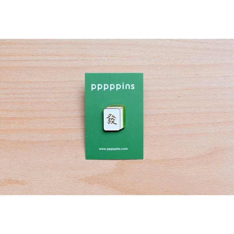 Mahjong Pin