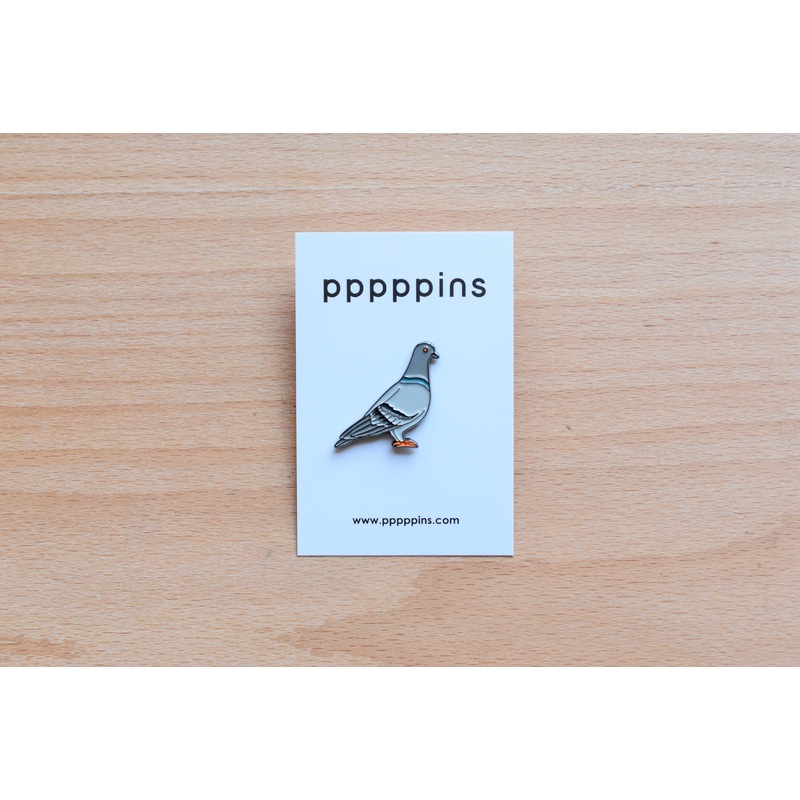 Pigeon Pin
