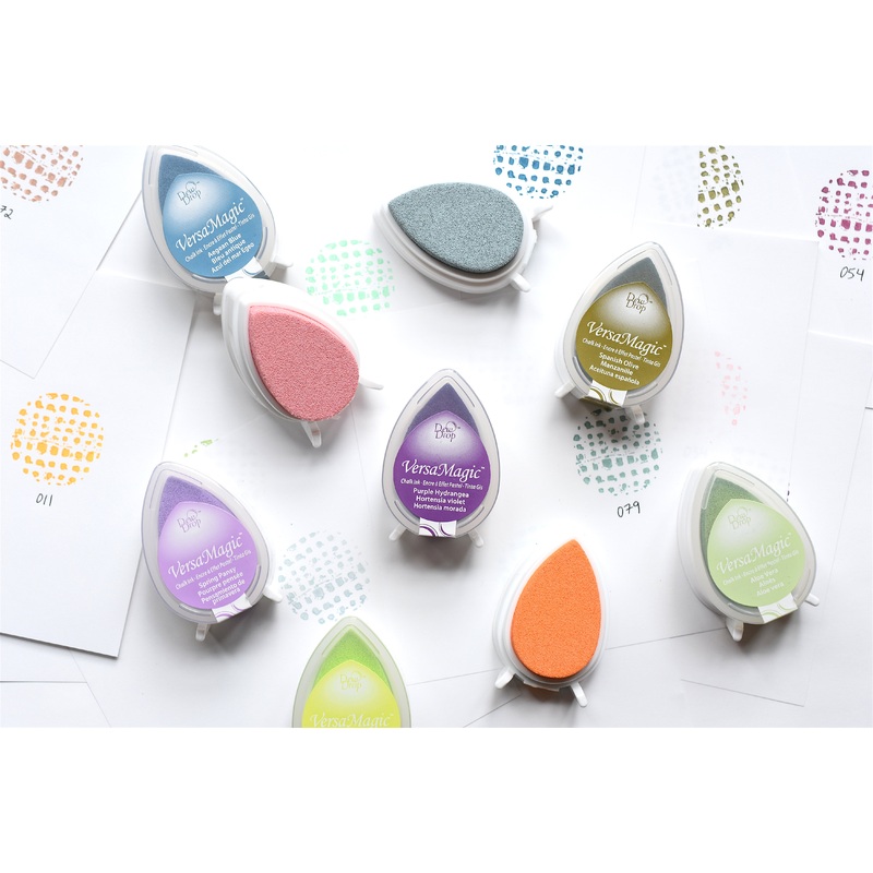 Tsukineko VersaMagic Dew Drop Ink Pad