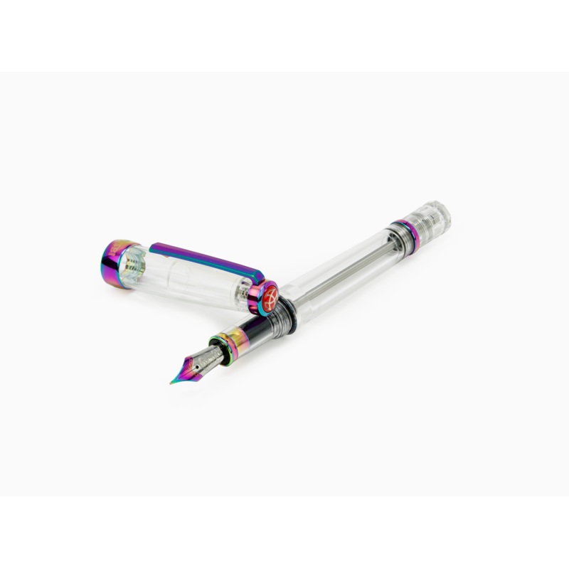 TWSBI Vac700R Iris Fountain Pen