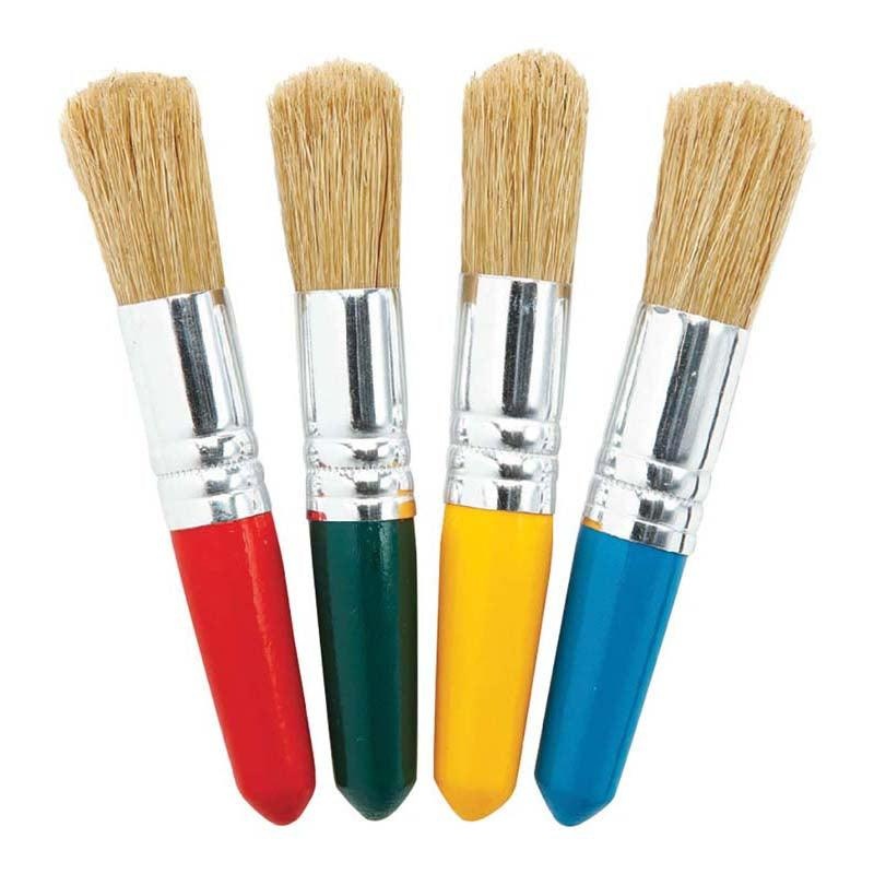 EC Baby Stubby Brush Pack 24