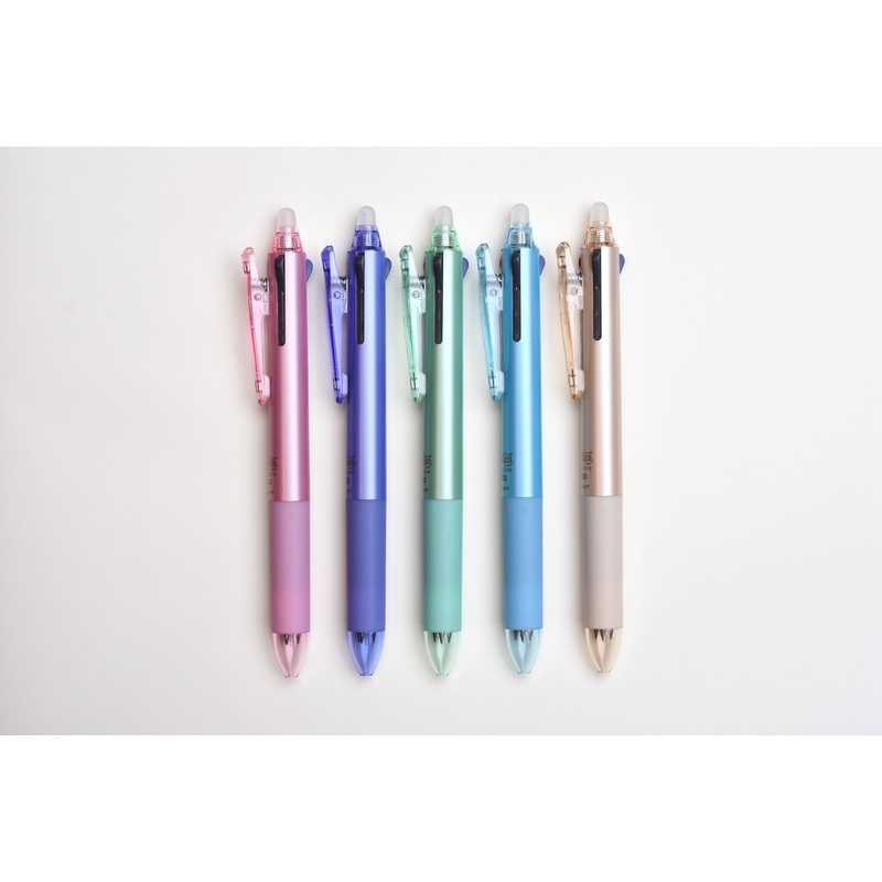 FriXion Ball 3 Slim Color Multi Pen – 0.38mm