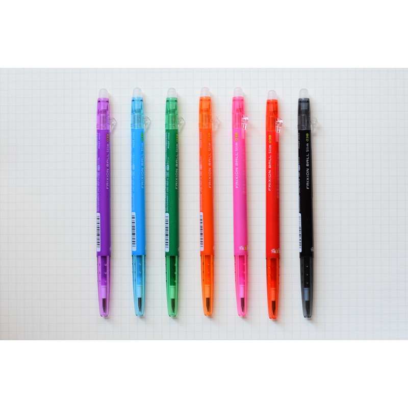 FriXion Ball Slim – 0.38mm