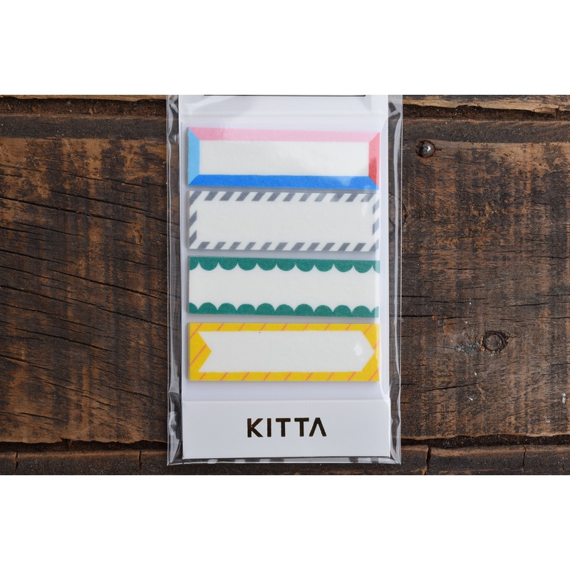 Kitta Portable Washi Tape – Frame