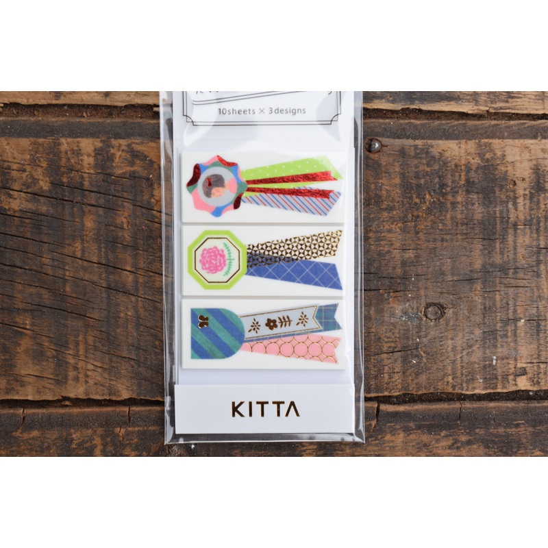 Kitta Portable Washi Tape – Limited – Rosette