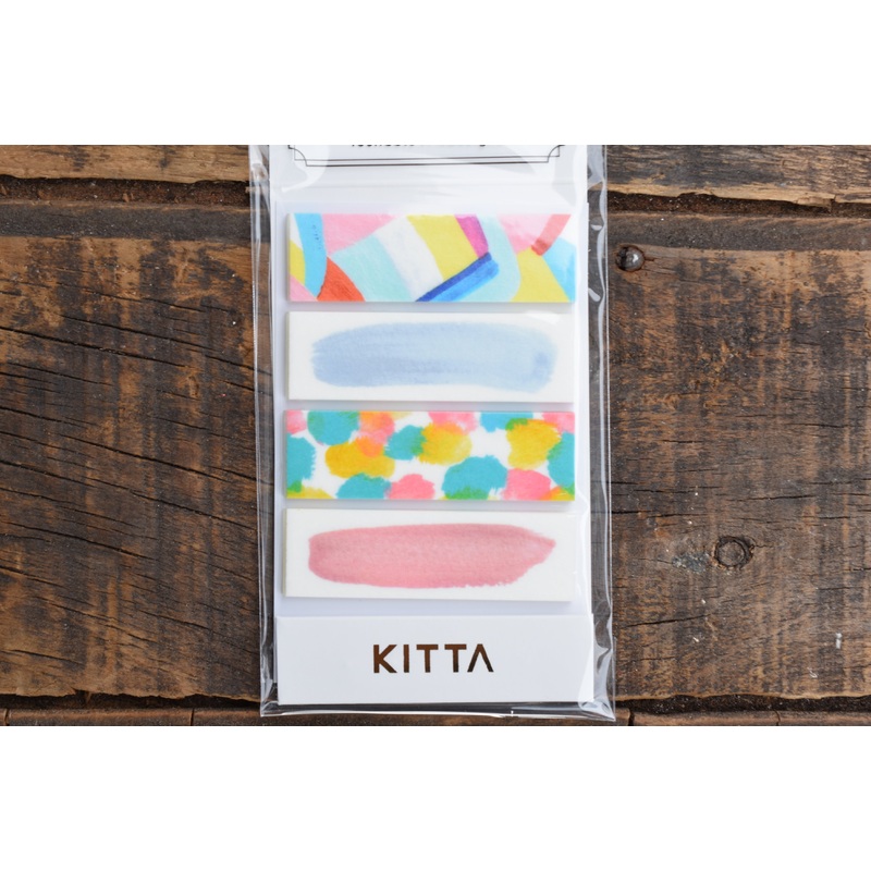 Kitta Portable Washi Tape – Palette