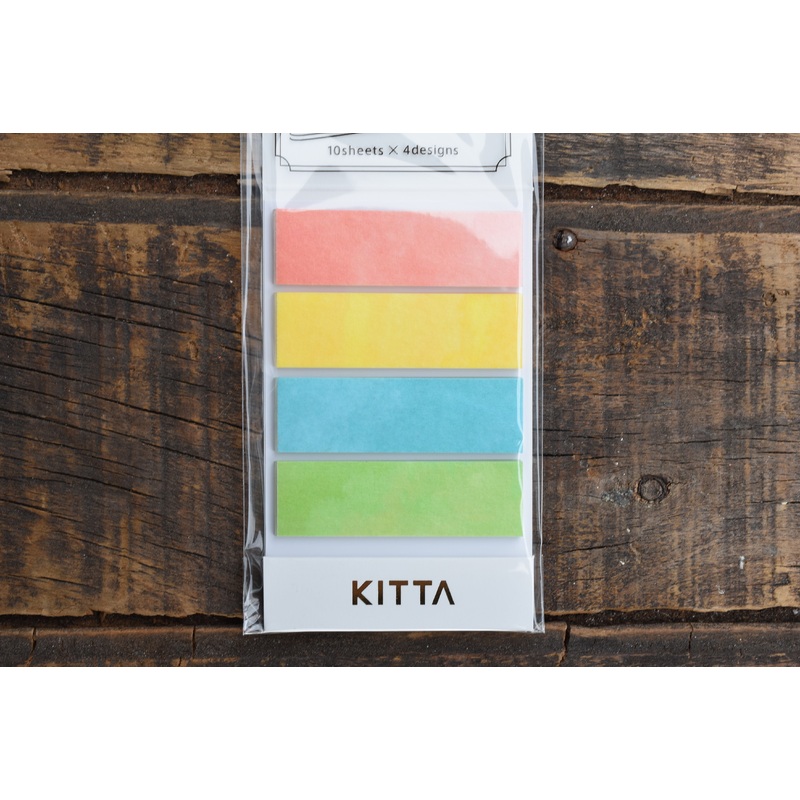 Kitta Portable Washi Tape – Plain