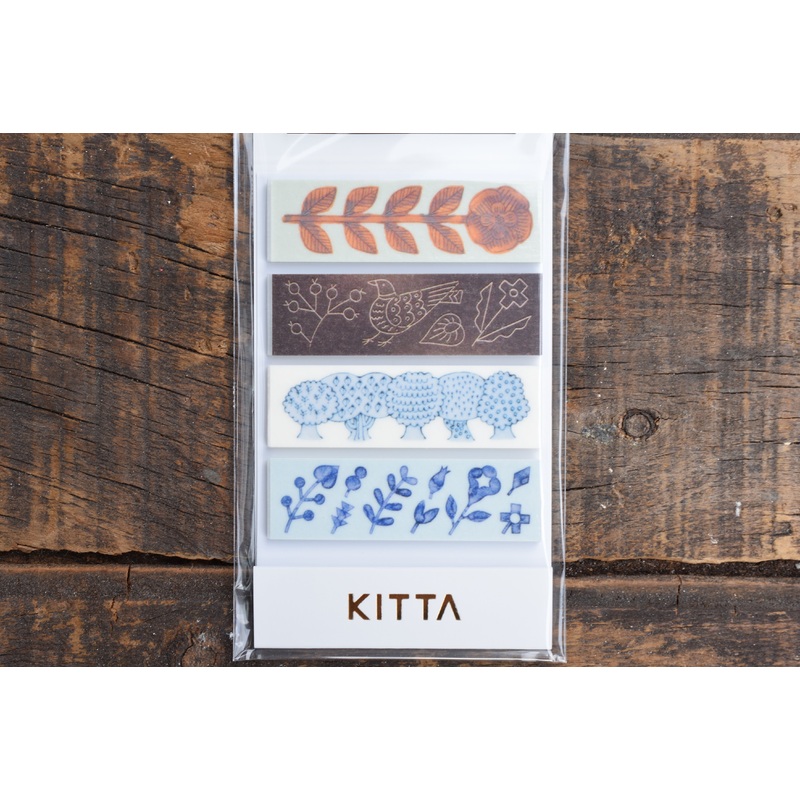 Kitta Portable Washi Tape – Porcelain