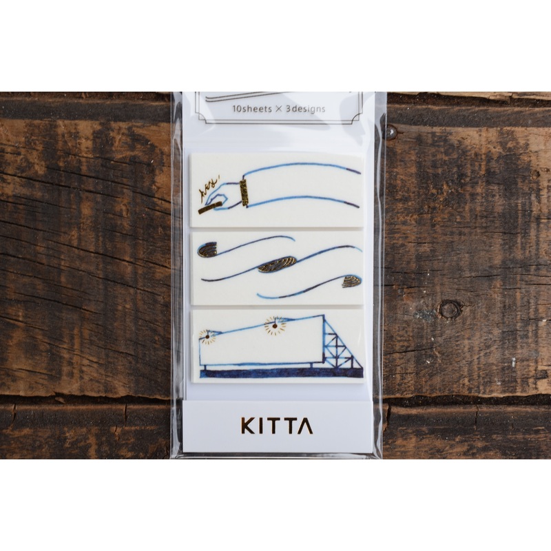 Kitta Portable Washi Tape – Wide – Frame