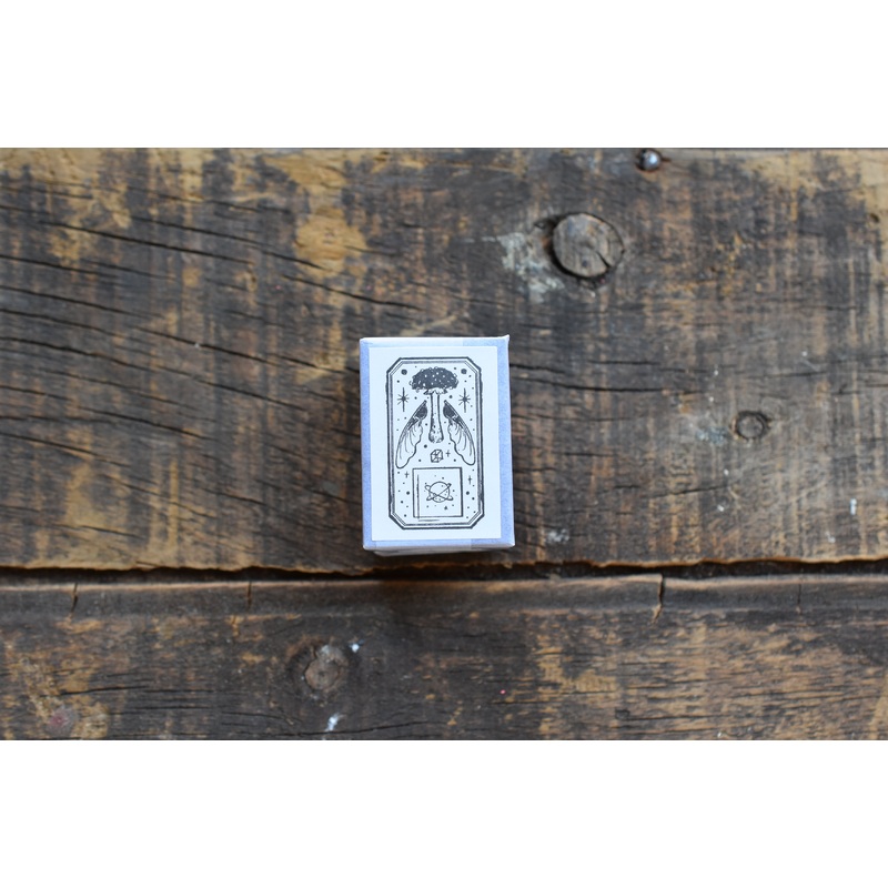 LCN New Stars Metal Stamp – Fungi
