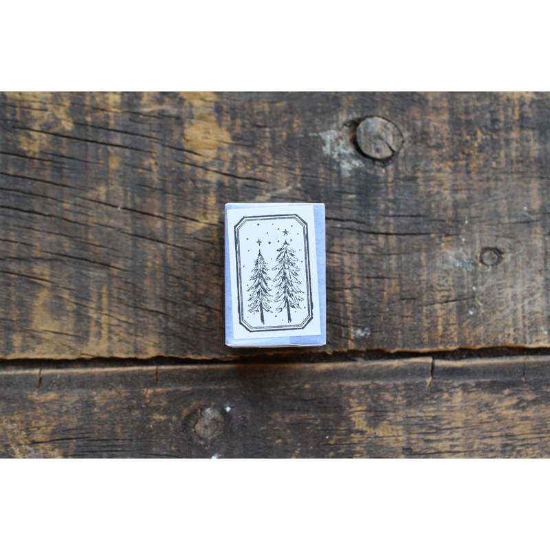 LCN New Stars Metal Stamp – Tree