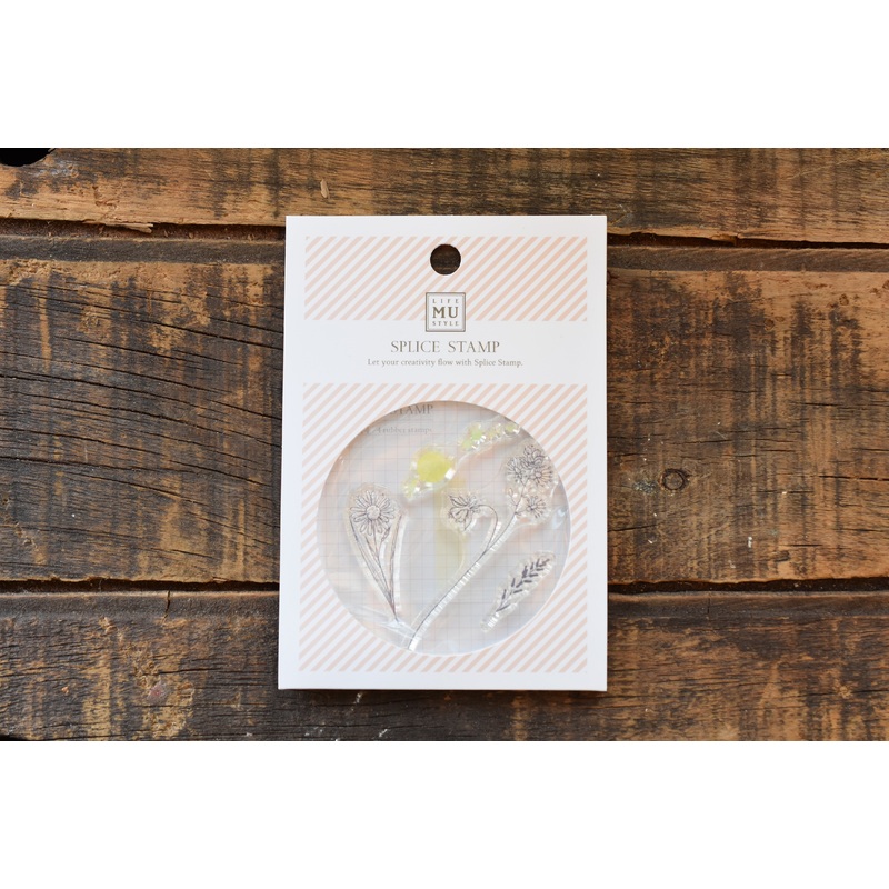 MU Lifestyle Clear Stamp Set